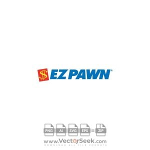 EZ Pawn Logo Vector