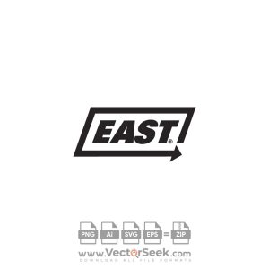 East Manufactoring Logo Vector