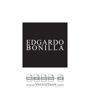 Edgardo Bonilla Logo Vector