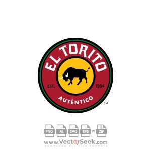 El Torito Logo Vector