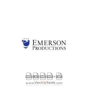 Emerson Productions Logo Vector