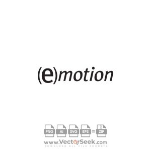 Emotion Logo Vector