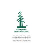 Evergreen Rehab Logo Vector