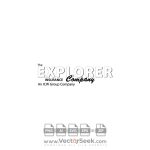 Explorer Insurance Company Logo Vector