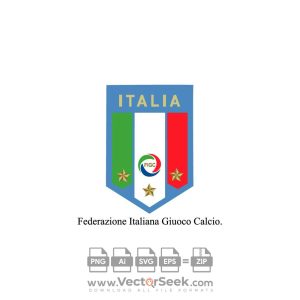 FIGC Logo Vector