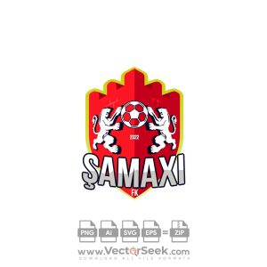 FK Samaxi Logo Vector