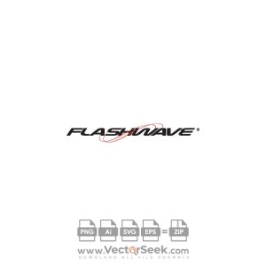 FLASHWAVE Logo Vector