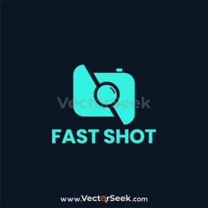 Fast Shot Logo Template