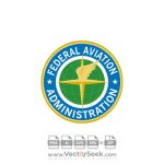 Federal Aviation Administration Logo Vector