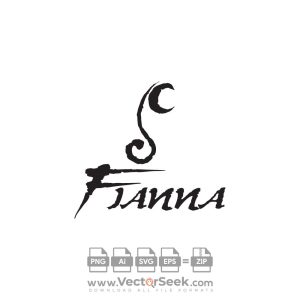 Fianna Logo Vector