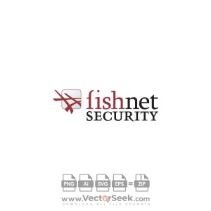 FishNet Security Logo Vector