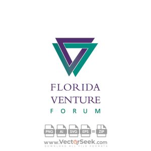 Florida Venture Logo Vector