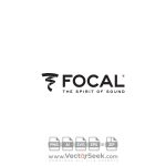 Focal Logo Vector