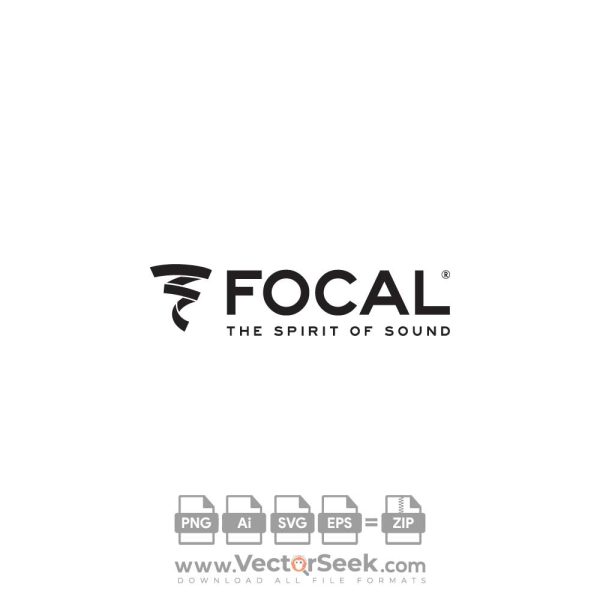Focal Logo Vector - (.Ai .PNG .SVG .EPS Free Download)