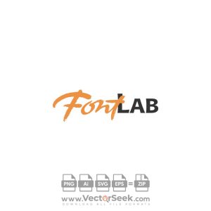 FontLab Logo Vector