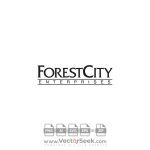 Forest City Enterprises Logo Vector