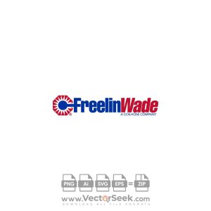 Freelin Wade Company Logo Vector