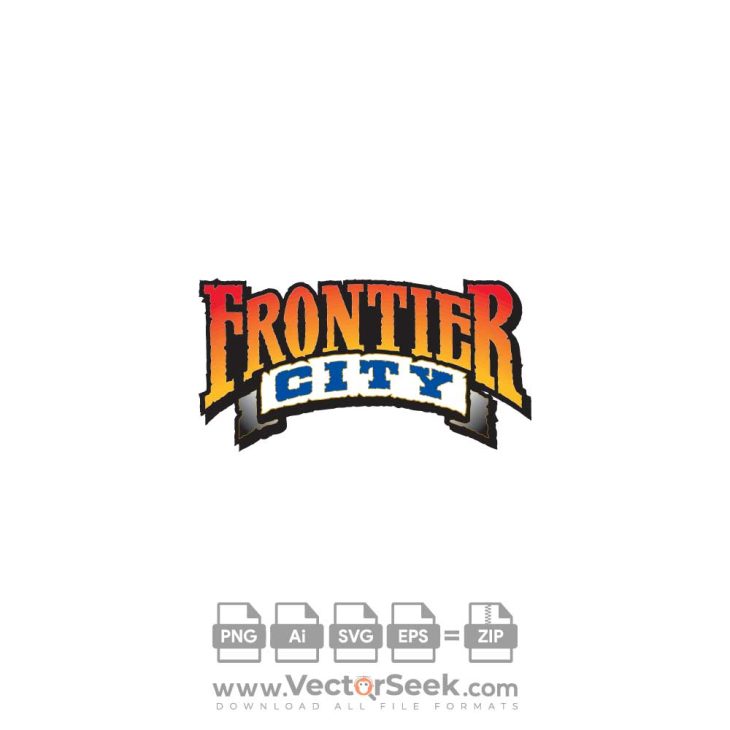 Frontier City Logo Vector - (.Ai .PNG .SVG .EPS Free Download)