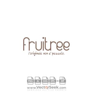 Fruitree Logo Vector