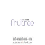 Fruitree Summer Logo Vector