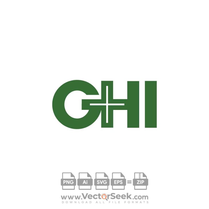GHI Medical Insurance Logo Vector