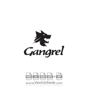 Gangrel Clan Logo Vector