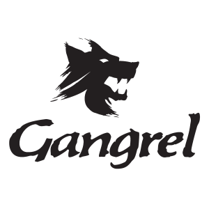 Gangrel Clan Logo Vector