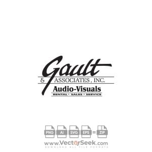 Gault & Associates, Inc. Logo Vector