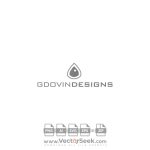 GdovinDesigns Logo Vector