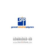 General Industrial Polymers Logo Vector