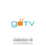 GoTV Networks Logo Vector