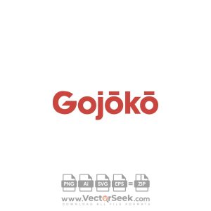 Gojoko Logo Vector