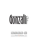 Gonzali Clothing Logo Vector