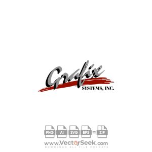 Grafix Systems, Inc. Logo Vector