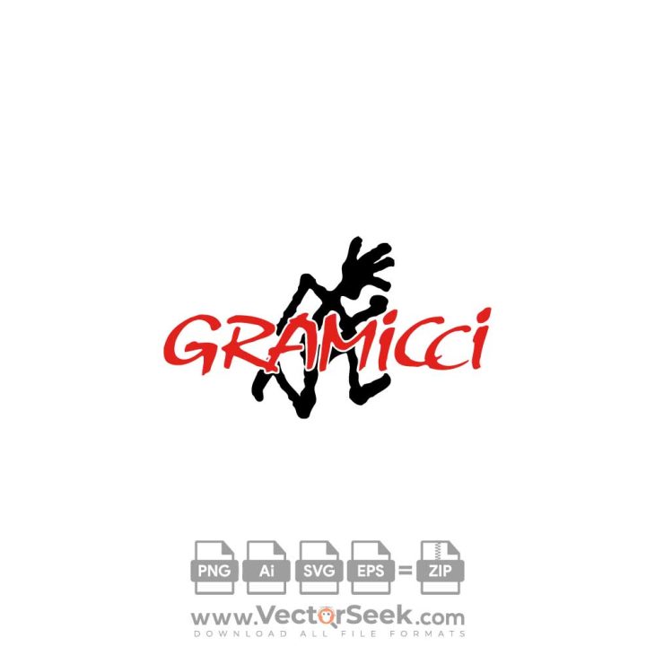 Gramicci Logo Vector
