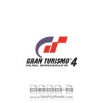 Gran Turismo 4 Logo Vector