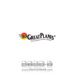 Great Planes Logo Vector