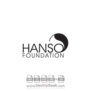 Hanso Foundation Logo Vector