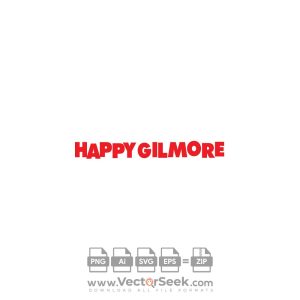 Happy Gilmore Logo Vector