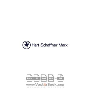 Hart Schaffner Marx Logo Vector