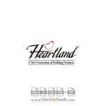 Heartland Logo Vector