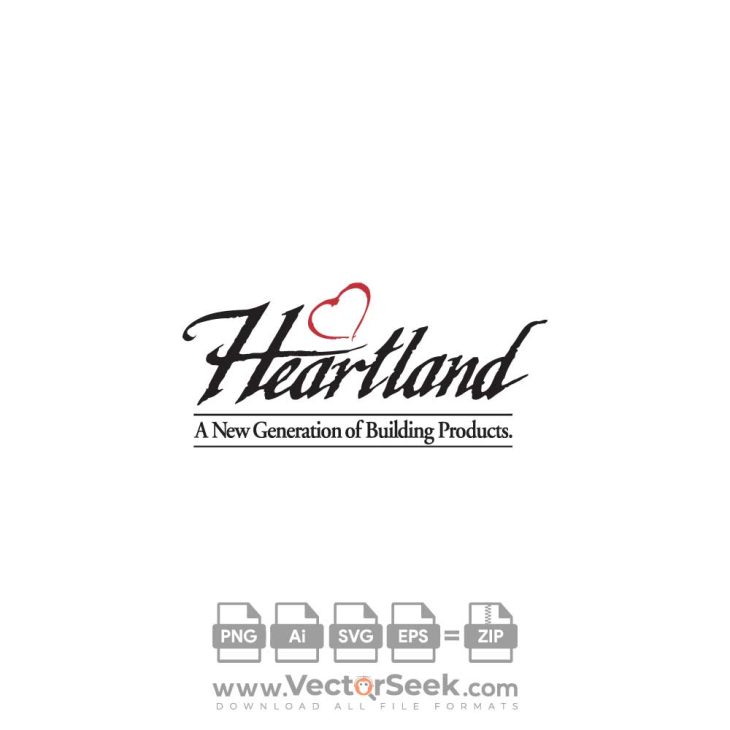 Heartland Logo Vector