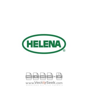 Helena Chemical Co. Logo Vector
