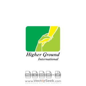 Higher Ground International Logo Vector