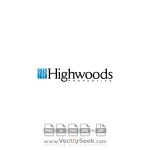 Highwoods Properties Logo Vector