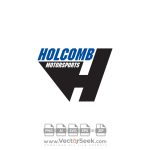 Holcomb Motorsports Inc. Logo Vector