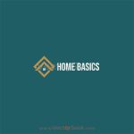 Home Basics Logo Template