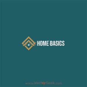 Home Basics Logo Template