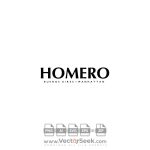 Homero Logo Vector