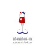 Homestar Runner Logo Vector